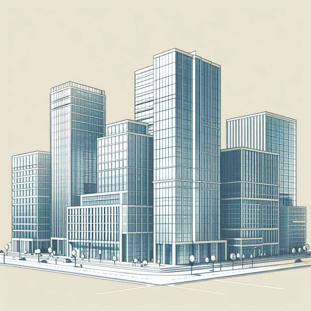 大厦名字文章配图