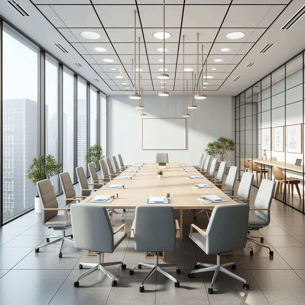 建筑设计公司写字楼办公的企业资料安全为何会在空气质量短时异常时暴露短板
